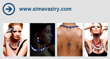 Sima Vaziry Jewellery